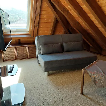 Bauer Appartement Bad Herrenalb