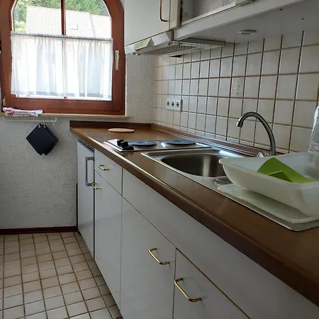 Appartement Bauer Bad Herrenalb