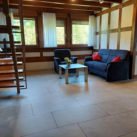 Bauer Διαμέρισμα Bad Herrenalb