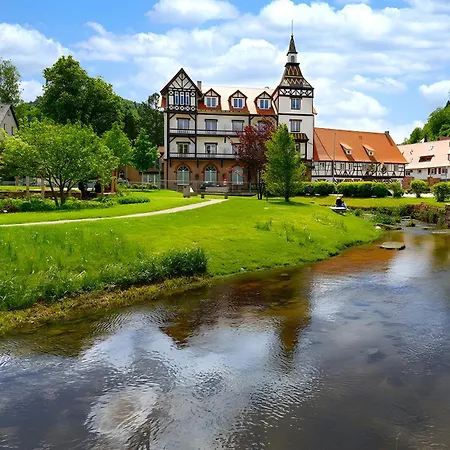 Bauer Apartmán Bad Herrenalb