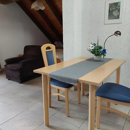 Appartement Bauer Bad Herrenalb