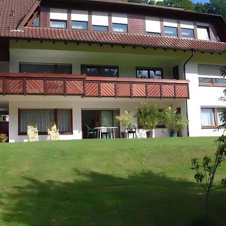 Bauer Appartement Bad Herrenalb