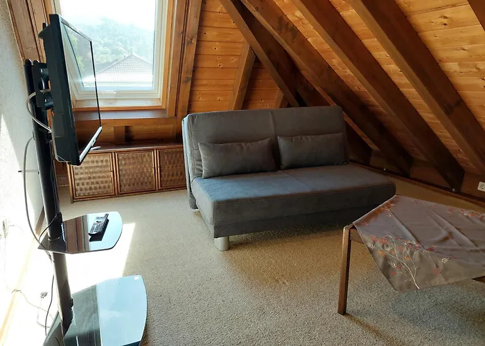 Bauer Apartmán Bad Herrenalb