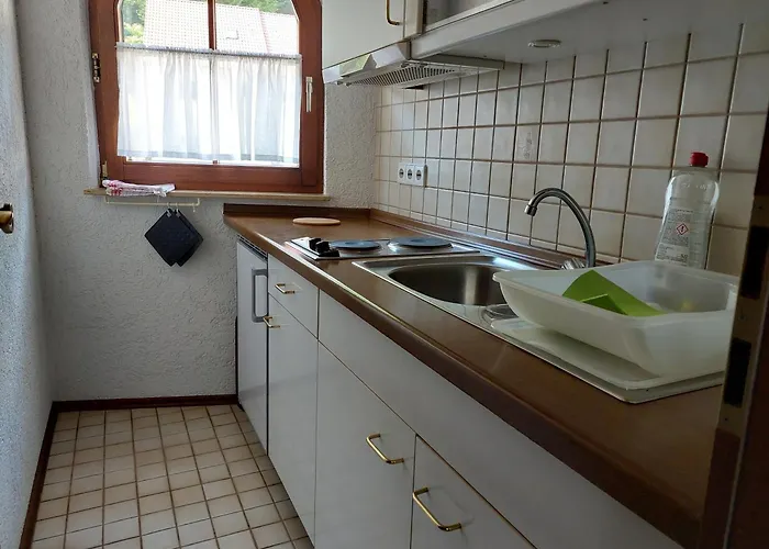 Apartmán Bauer Bad Herrenalb