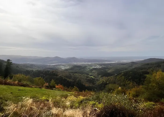 Appartement Bauer Bad Herrenalb