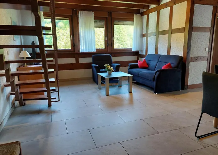 Appartement Bauer Bad Herrenalb